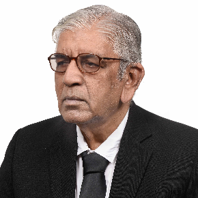 Mr. SVR Hariharan