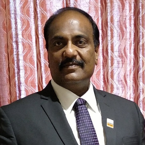 Mr. S. Kirubakaran